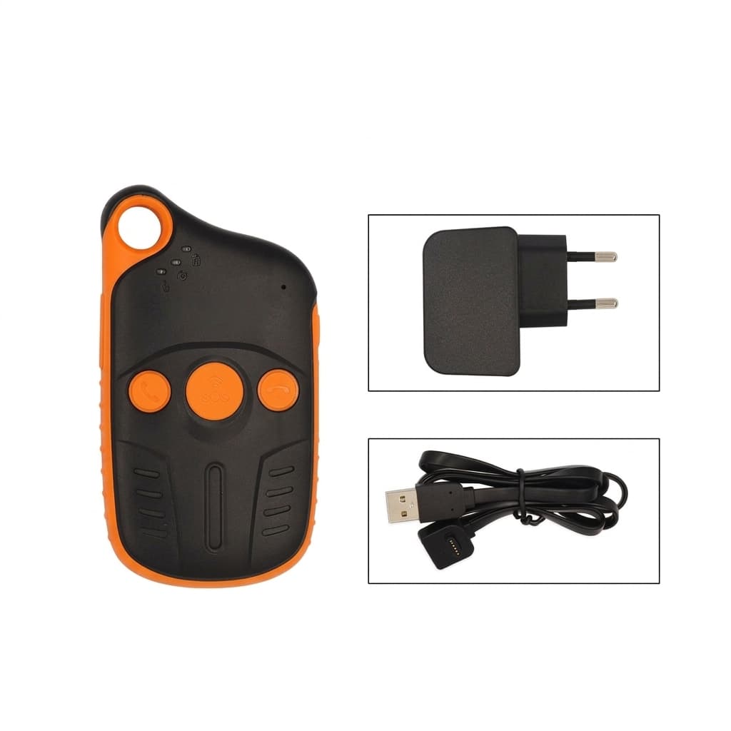 GPS Personal Tracker