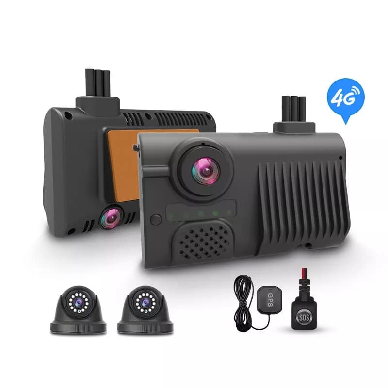 NaviOn 4G DashCam 4CH